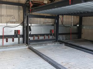 Car Stackers Semi-automated Carparking Systems Lift and Slide Car Parking Solution